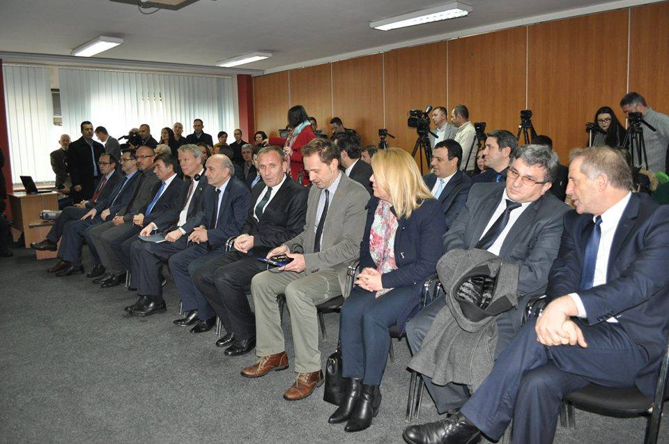 Kosova'da E-İhale Dönemi Başladı