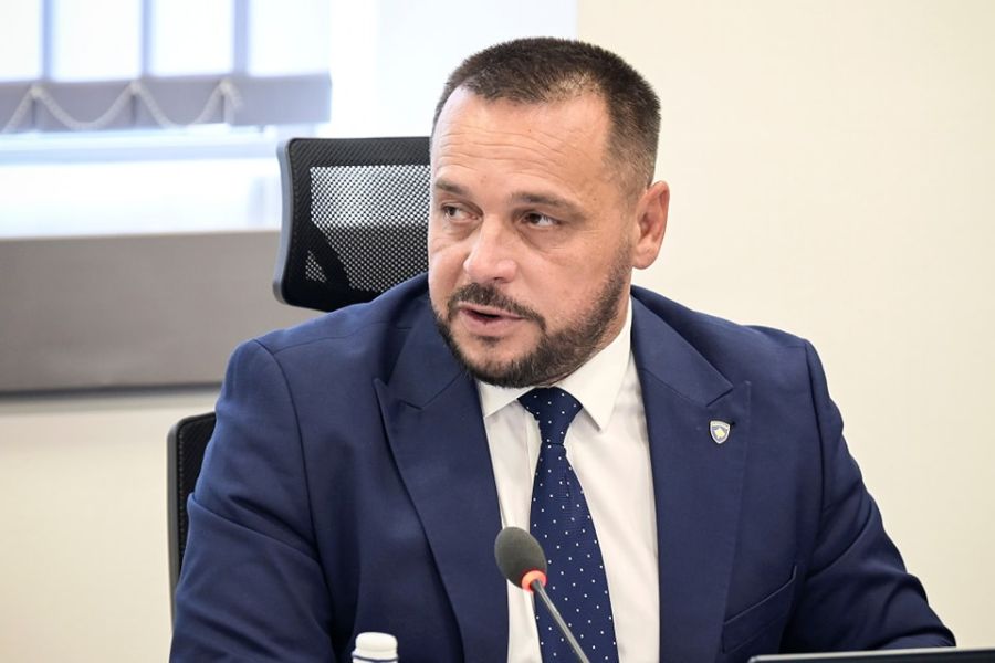 KGG Sırp Mensupları Sırbistan’ın Baskısı Yüzünden Görevi Bıraktı