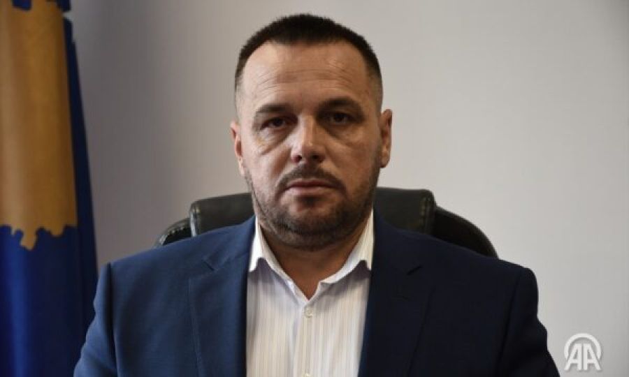 Savunma Bakanı Maqedonci İngiltere Ziyaretinde