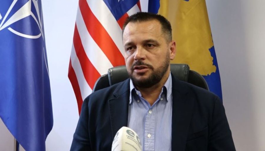 Bakan Maqedonci Vetvendosje  Milletvekilleri Listesinde