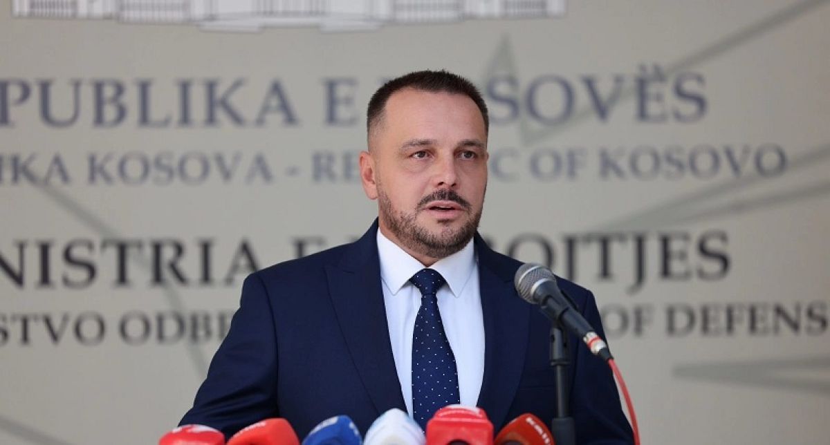 Kosova Ordusu 2029 Yılında Ülke Topraklarını Savunmaya Hazır Olacak