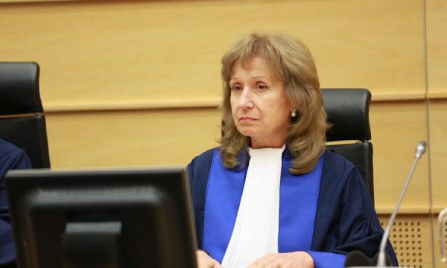 Trendafilova’nın Kosova’ya Kısa Ziyareti