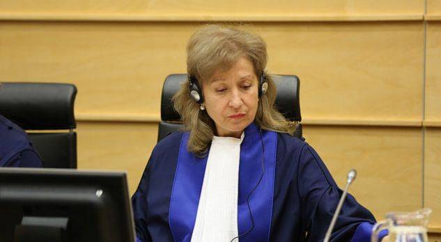 Özel Mahkeme Başkanı Trendafilova Haftaya Kosova’ya Gelecek