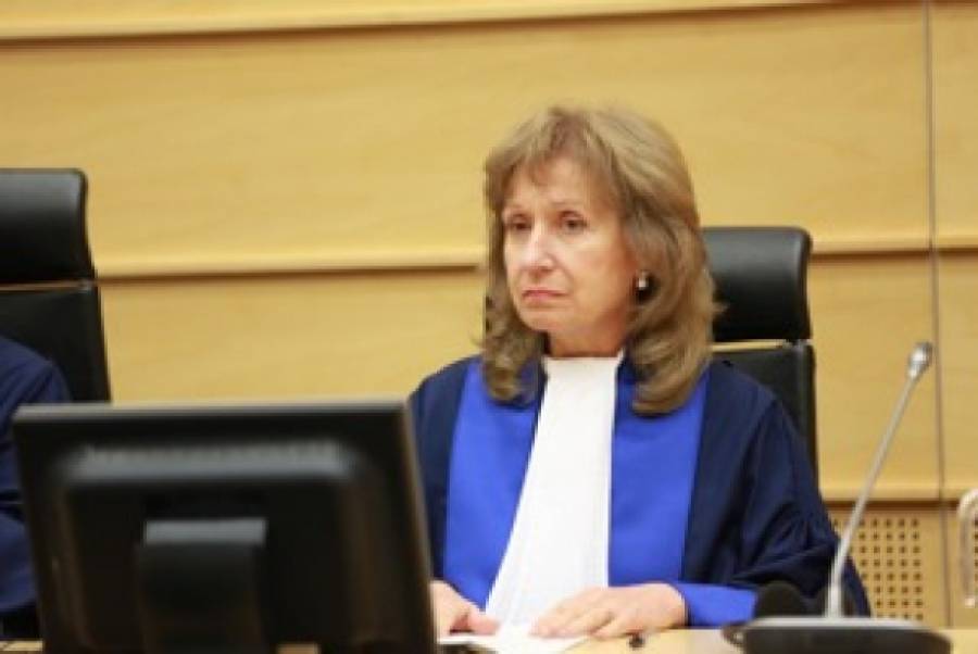 Trendafilova, Kosova Özel Mahkeme  Başkanı