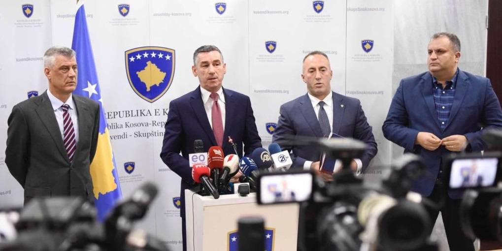 Devlet Yetkililerinin Görüşmesi Tamamlandı