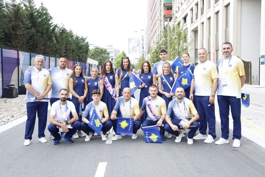 Kosova, Olimpiyat Oyunları’nda Dünyada 24, Balkanlarda ise Birinci Sırada