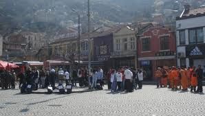 Prizren'de 1-4 Nisan'da Ekoloji Haftası