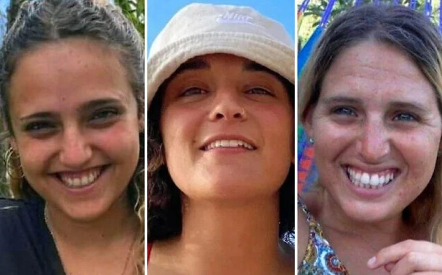 Rehine takası gerçekleşti! Hamas, 3 kadın esiri Kızılhaç'a teslim etti