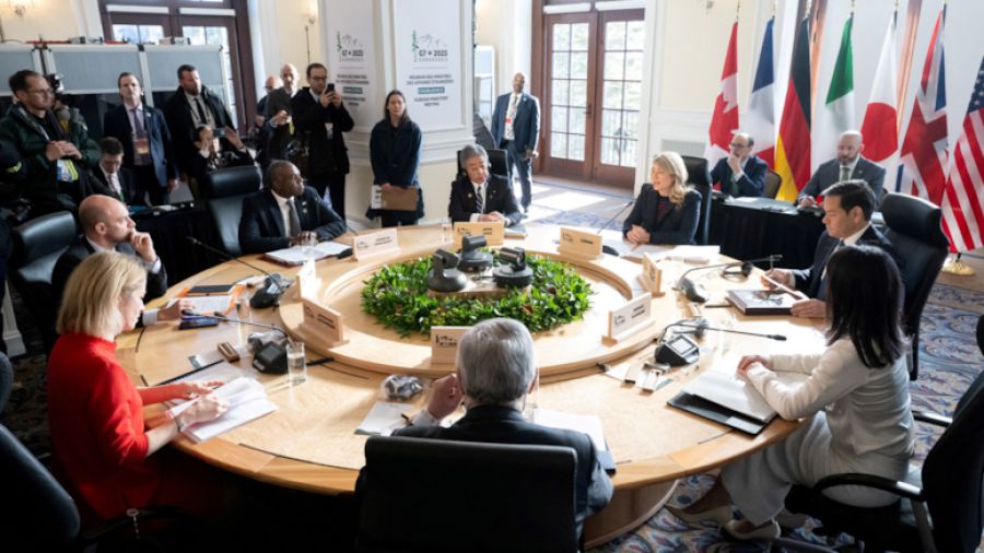 G7 ülkeleri hemfikir: 'Rusya masaya oturmalı!'
