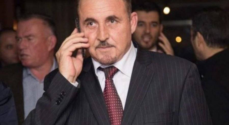 Ekrem Mustafa Resmen İçişleri Bakanı