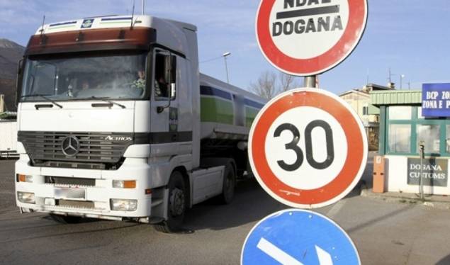 Dış Ticarette 245,5 Milyon Euro Açık