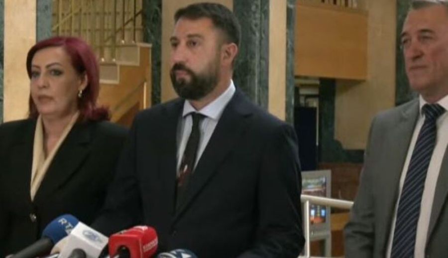 Topluluklar Partilerinden Abdixhiku’ya Tepki: Teklifte Yer Almadık