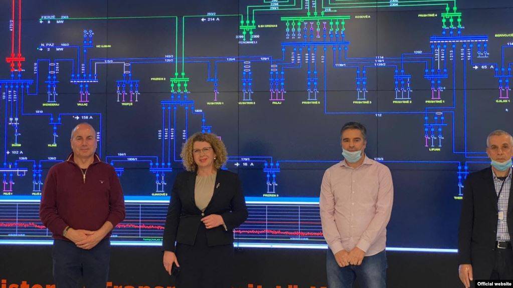 Kosova Enerji Sisteminin Sırbistan’dan Bağımsızlaşma Yolu Açıldı