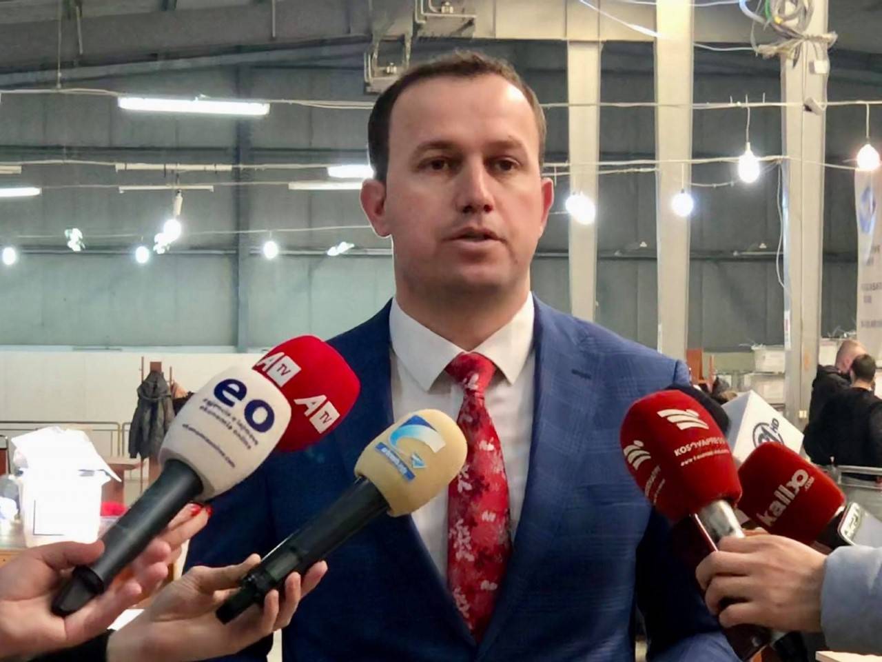 Elezi: Siyasi Oluşum Verilerinin 44.33%’ü, Aday Verilerinin 35.11%’i Sisteme İşlendi
