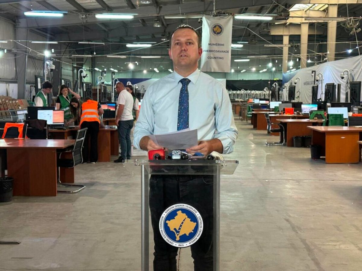 Oy Sayımı Tamamlandı, Sandıkların 7,41%'i Yeniden Sayılacak