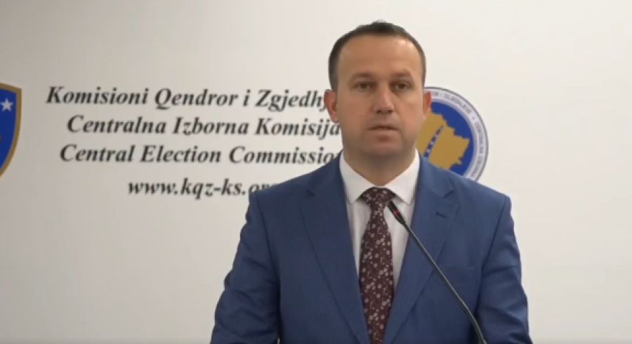 12 Ekim Yerel Seçimleri İçin 10 Siyasi Oluşum Başvuru Yaptı
