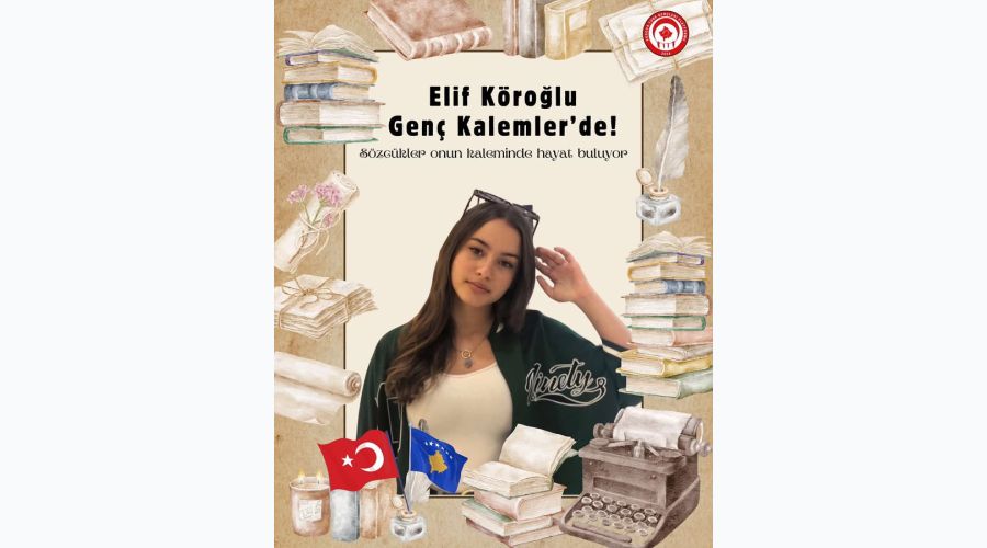 Mitroviçalı Elif’in Mücadelesi KOTGEP ile Ses Buluyor!