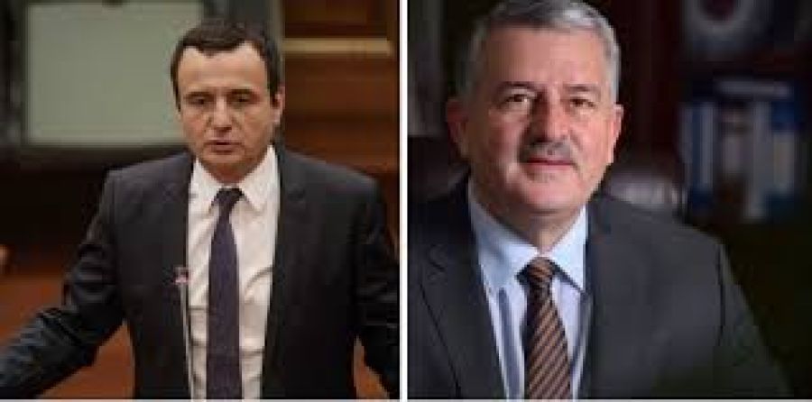 Veliu: Kurti, Polis Gönderme Talebimi Reddetti
