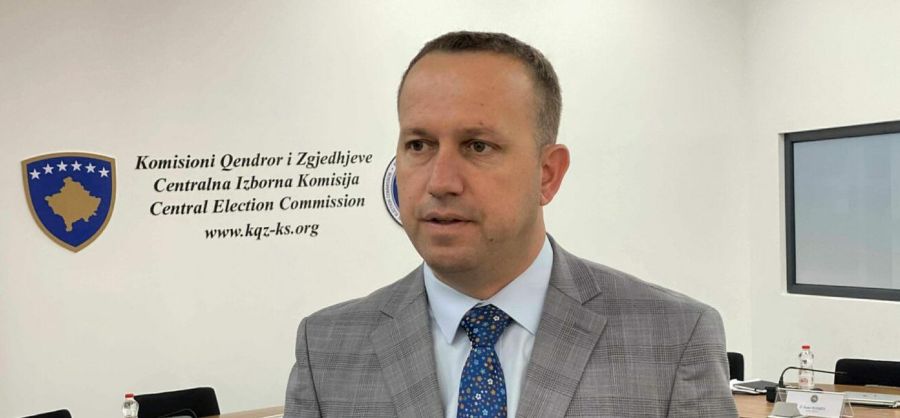 Kosova Dışındaki Seçmenlerin Kaydı için Son 10 Gün