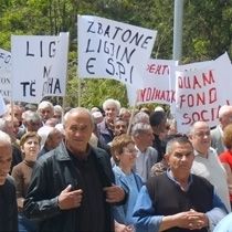 Kosova'da İşçi ve Emekçiler "Kısmen Özgür"