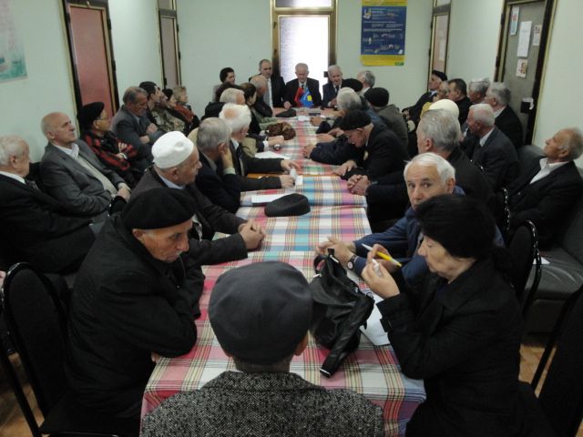 2012 Emeklilerin Umut Yılı