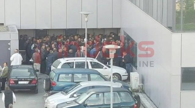 Gaziler Başvuru Kuyruğunda