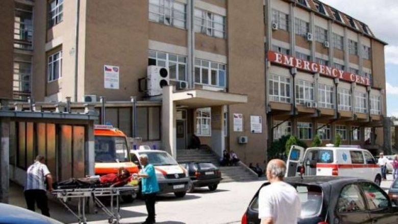 QKUK Acil Kliniği'nde Hastalara Yer Yok