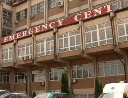 Protestocu ve Polisler Acil Merkeze Gönderildi