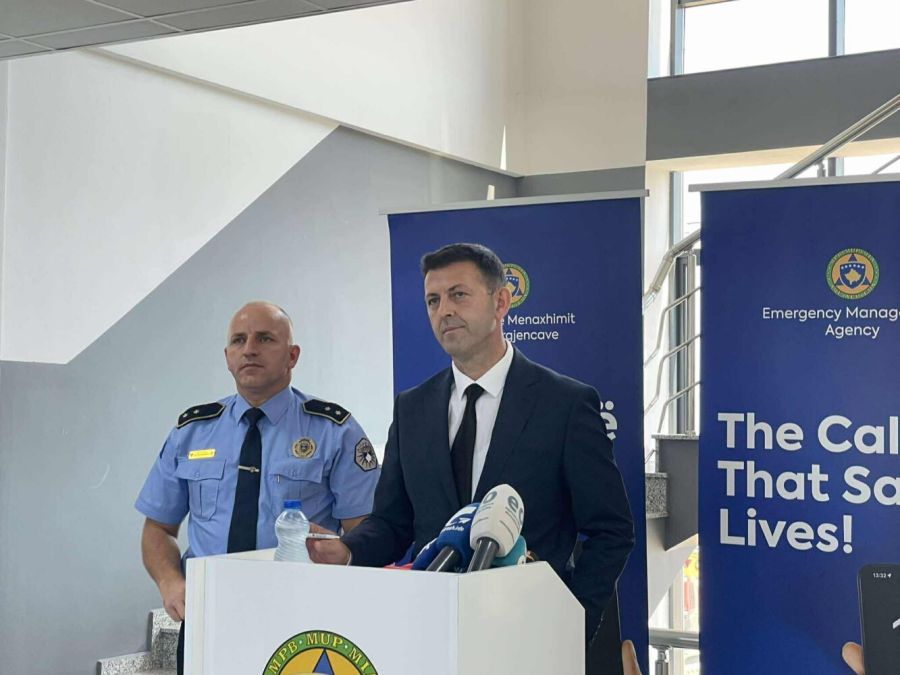 Kosova Genelinde 633 Yangın Rapor Edildi – 9 Yangın Hala Aktif