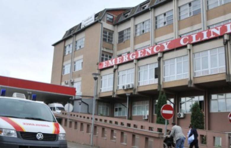 Acil Servis Kliniğinin Helikoptere Sahip Olması Bekleniyor