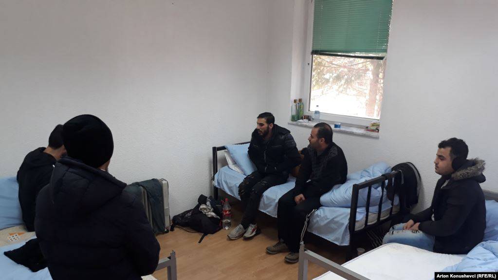 Kosova’da Sığınma Talebinde Bulunanlar Sayısı Artışta