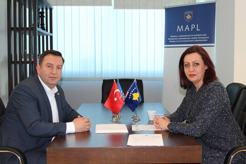 Belediyelere Yardım ve Destek Öncelik Olacak