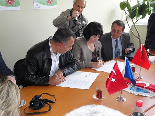 Sakarya ve Prizren Arasında Yeni Bir Bağ