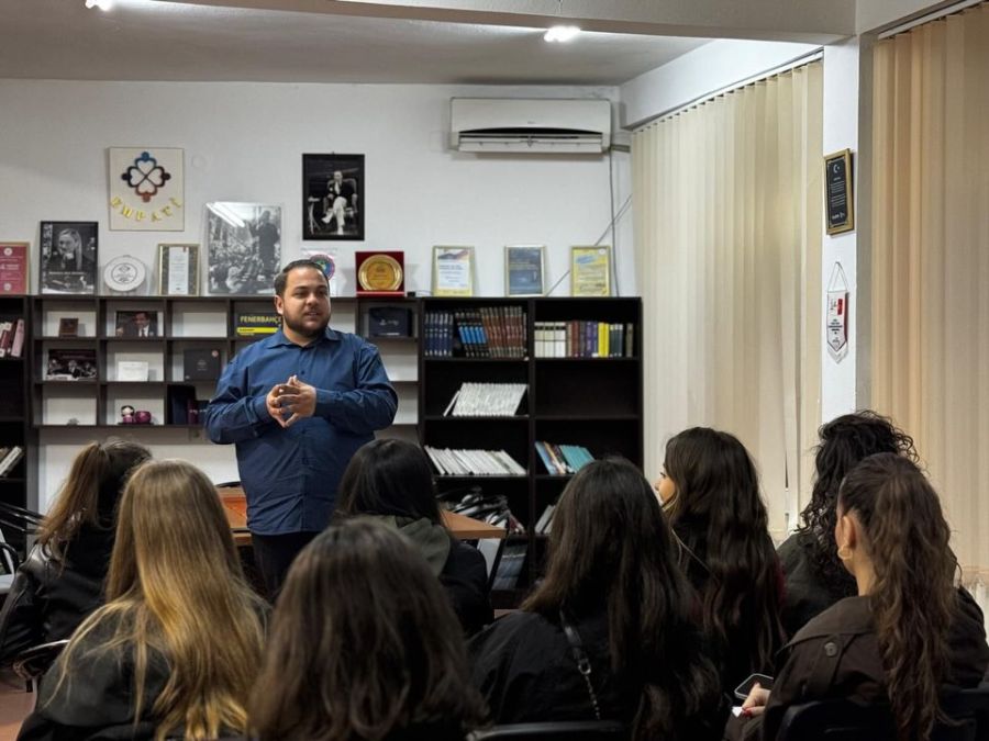 Empati Derneği, Mülakat Süreçlerine Hazırlık Eğitimi Verdi