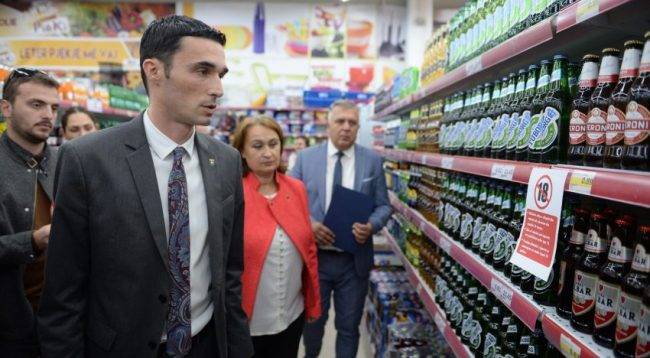 Reşit Olmayanlara Sigara ve Alkol Satışı İçin Ceza 10 Bin Avro