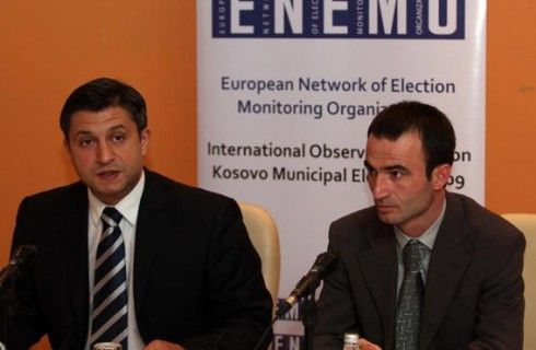 ENEMO: Seçimler Standartları Yerine Getirdi