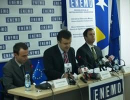 ENEMO, Kosova'da Seçimleri Gözlemlemeye Başlıyor