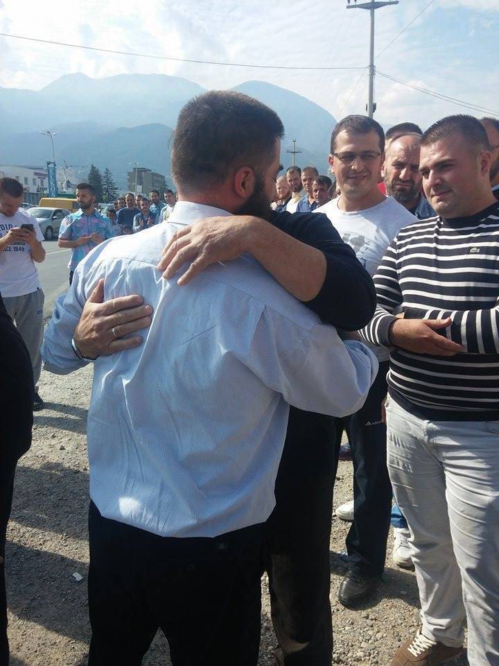Enes Goga Serbest Bırakıldı