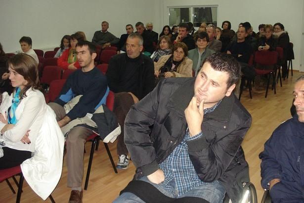 Prizren'de Dünya Engelliler Günü Kaydedildi