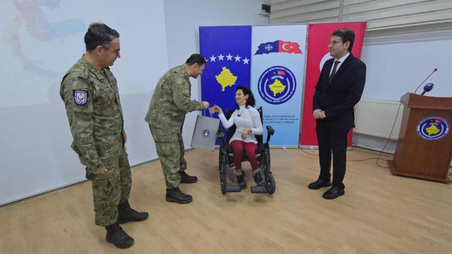 Türk Temsil Heyeti’nden 3 Aralık Dünya Engelliler Günü Programı