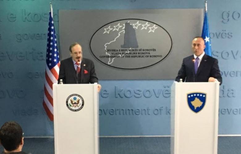 Engel: Sınır Yüzünden Kosova’nın Rehin Tutulmasına Karşıyım