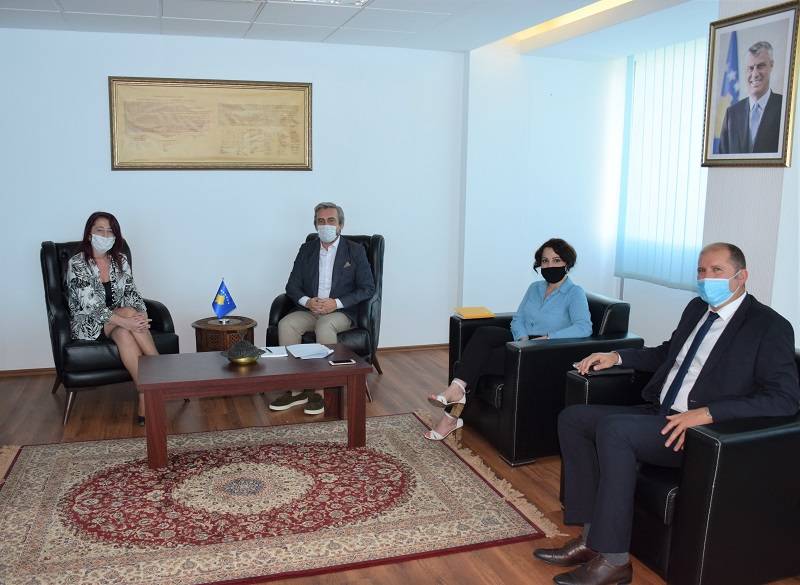 EBRD’en Küçük İşletmelere Destekleme Hazırlığı