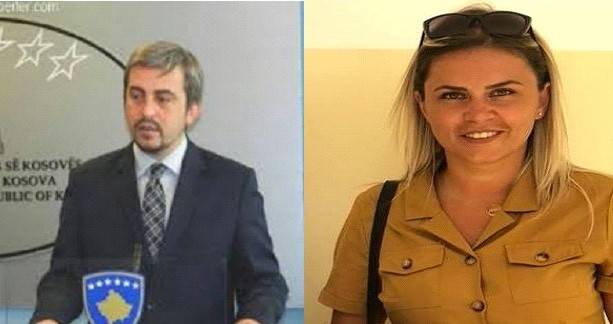 Dr. Enis Kervan ve İnci Bölükbaşı Halaç Bakan Yardımcılığına Önerildi