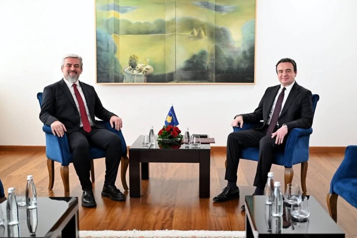 Enis Kervan, Savunma Bakan Yardımcılığı Görevine Yeniden Atandı