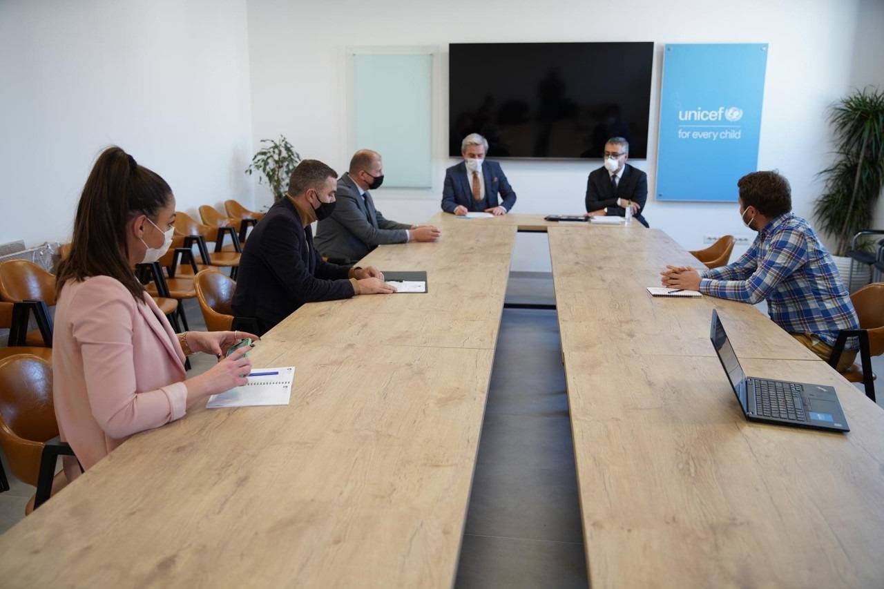 Bölgesel Kalkınma Bakanlığı ve UNICEF Arasında İşbirliği Anlaşması İmzalandı