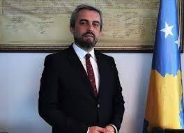 Enis Kervan, Lajçak’a Türk ve Diğer Toplulukların Sorunlarını Aktardı