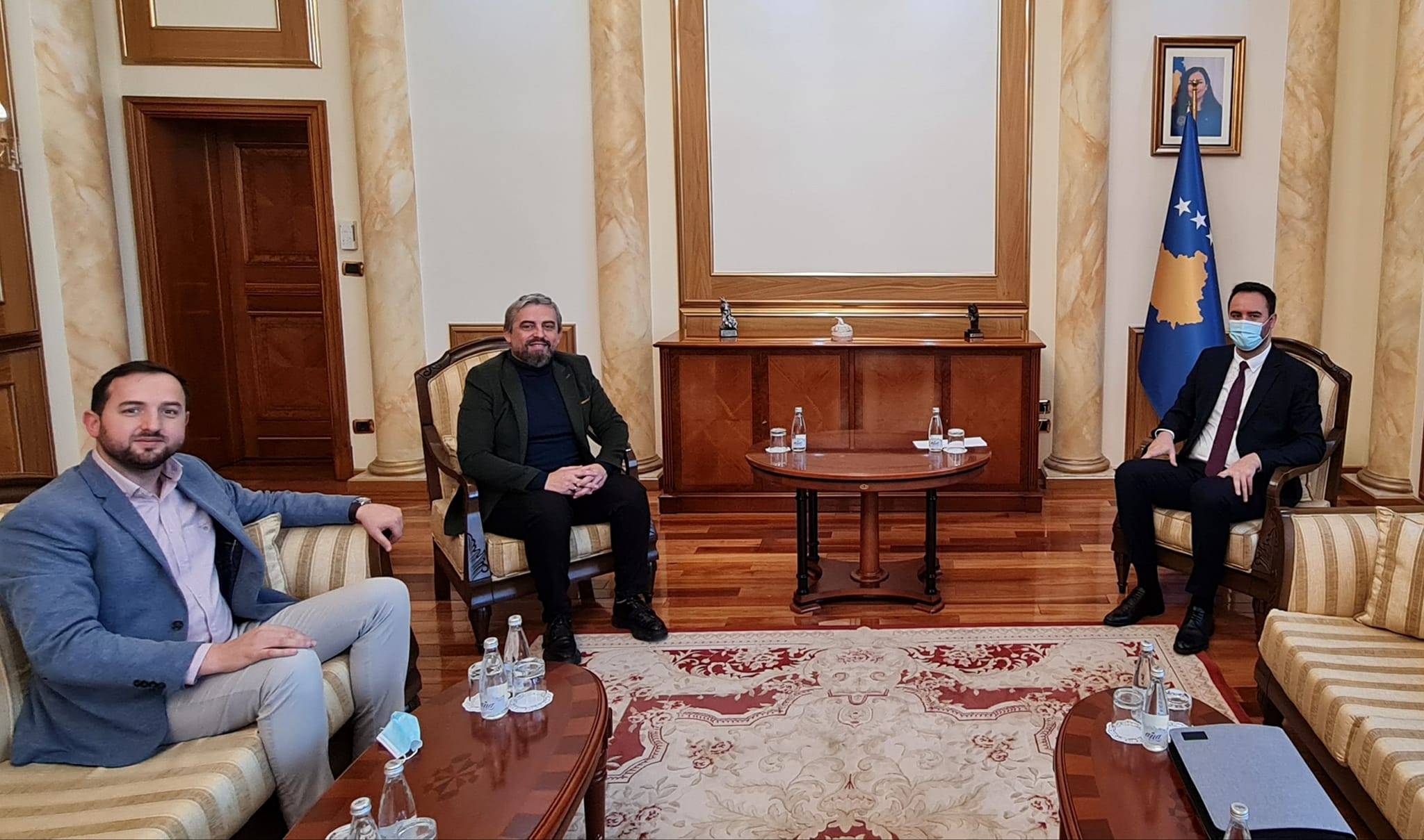 Türkiye Her Süreçte Kosova’nın Yanındaydı