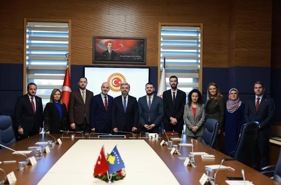 Kosova- Türkiye İlişkileri Artarak Devam Etmeli