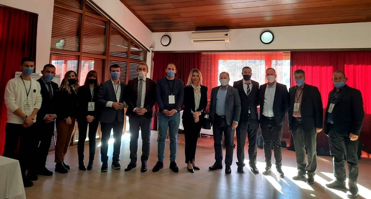 Uluslararası Kırsal Parlamento 2020 Konferansı Düzenlendi