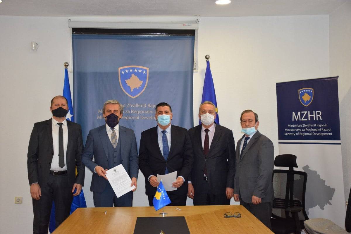 Gilan’da Türk Kültür Merkezi İçin Mutabakat Anlaşması İmzalandı